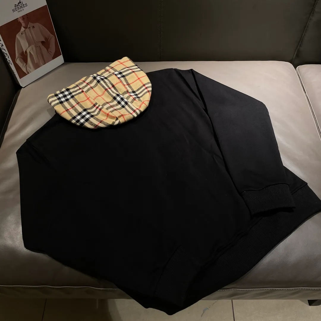 Burberry Classic Vintage ， Same Style，BBR ，B Classic ， ， ， ， ！ 420 ， ， ， ，Breathable ！ ， ， ， ， ， ， ！ OS ， 。 ， ， ！ :Black Gray Size:M-XL